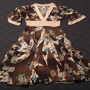 Women's Lipstick dress